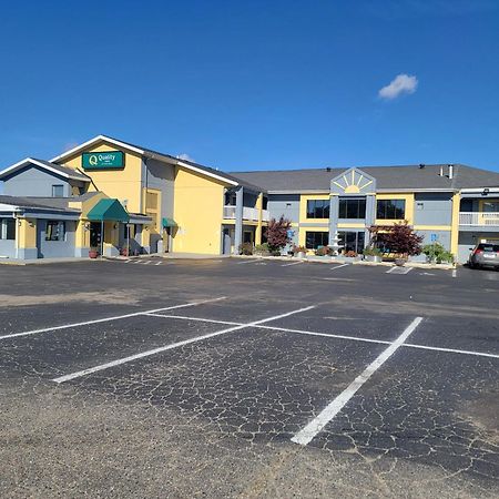 Quality Inn Grand Rapids Near Downtown Ουαϊόμινγκ Εξωτερικό φωτογραφία