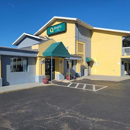Quality Inn Grand Rapids Near Downtown Ουαϊόμινγκ Εξωτερικό φωτογραφία