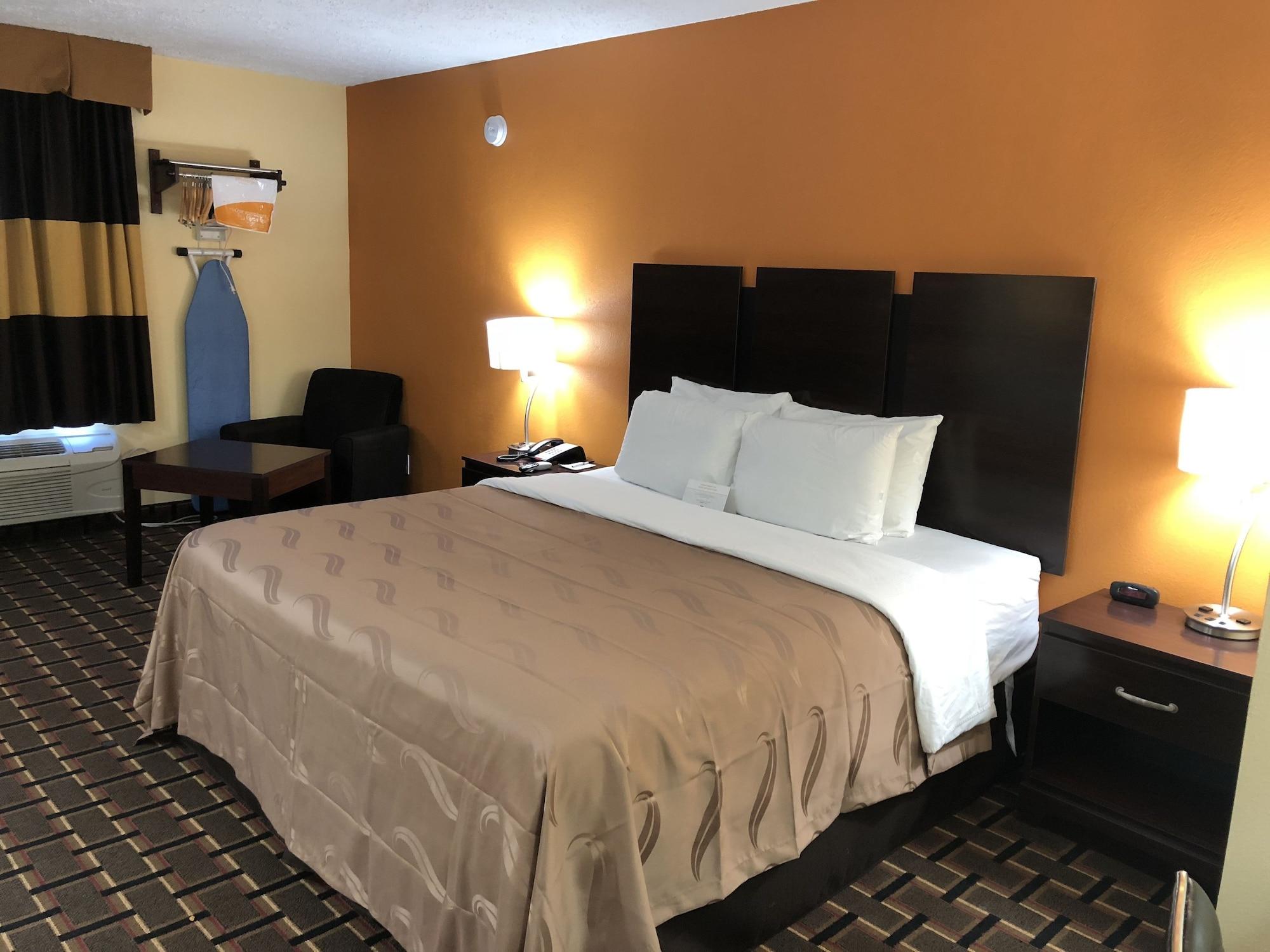 Quality Inn Grand Rapids Near Downtown Ουαϊόμινγκ Εξωτερικό φωτογραφία