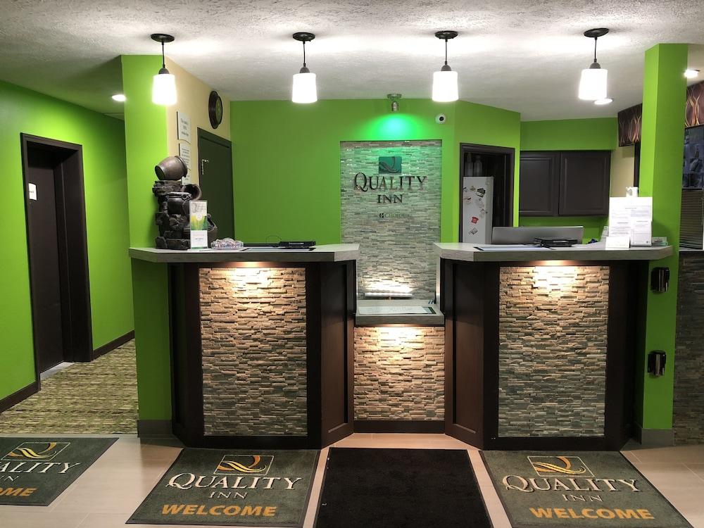 Quality Inn Grand Rapids Near Downtown Ουαϊόμινγκ Εξωτερικό φωτογραφία