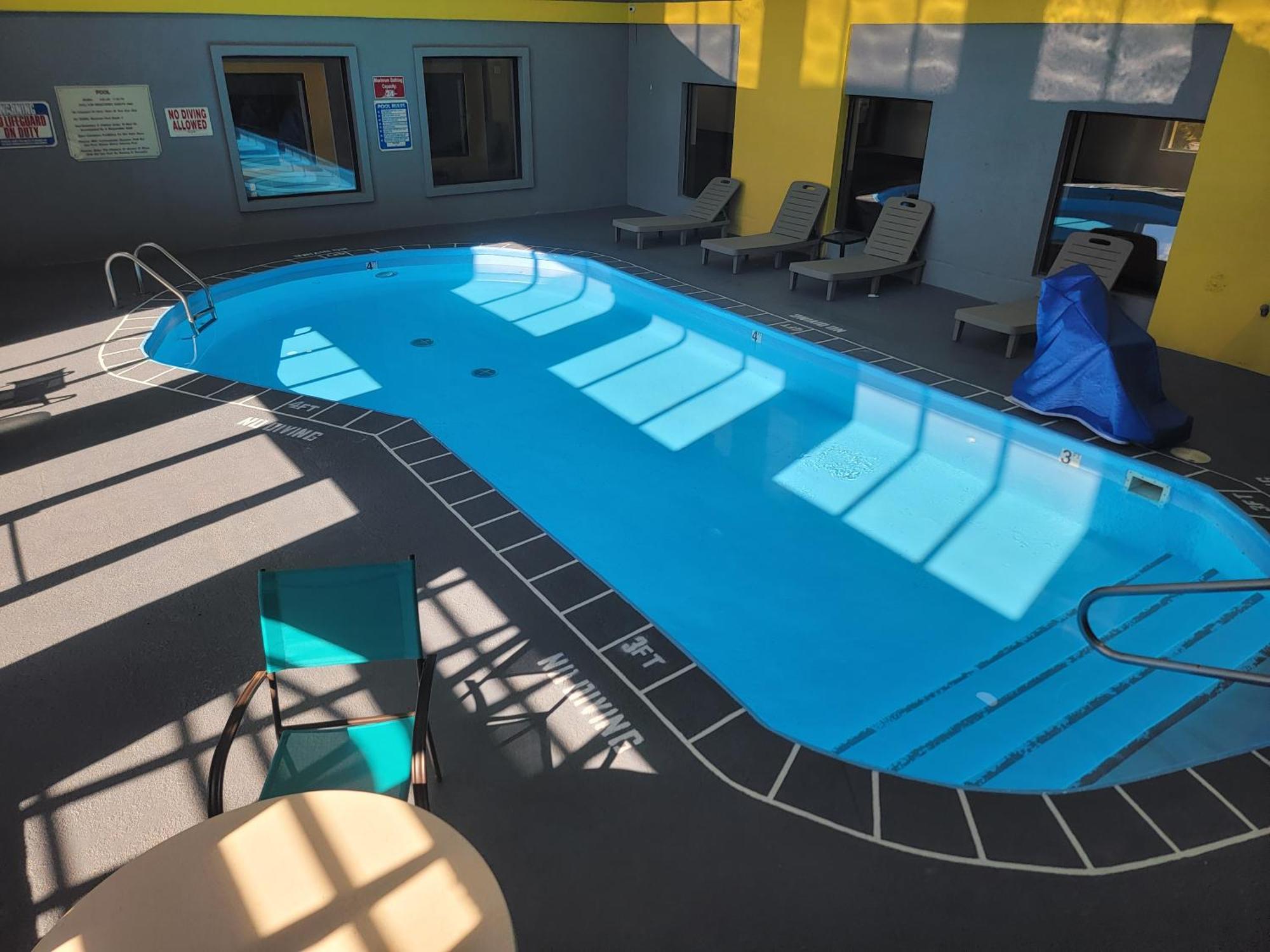 Quality Inn Grand Rapids Near Downtown Ουαϊόμινγκ Εξωτερικό φωτογραφία