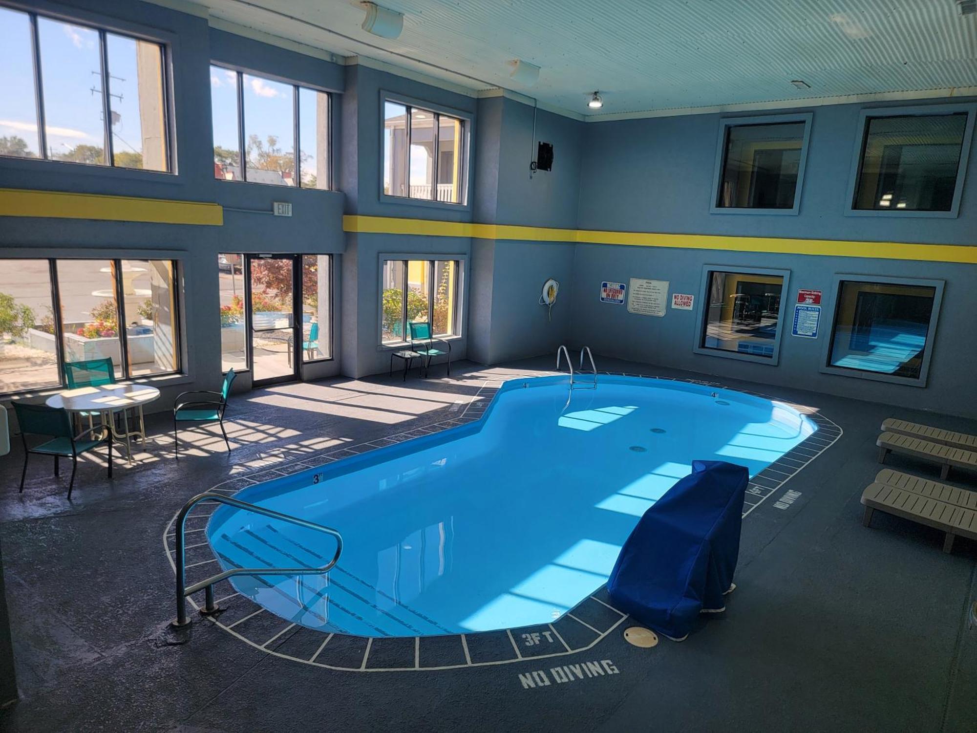 Quality Inn Grand Rapids Near Downtown Ουαϊόμινγκ Εξωτερικό φωτογραφία