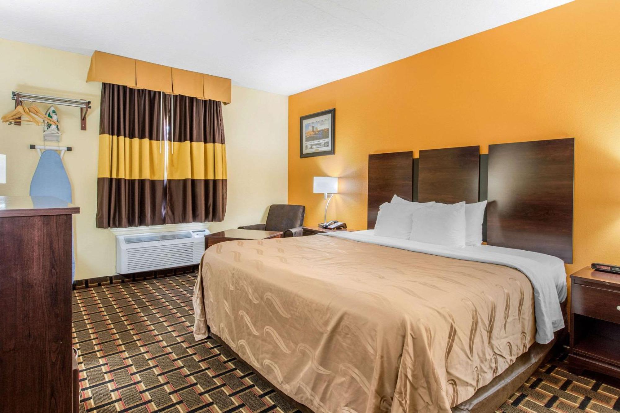 Quality Inn Grand Rapids Near Downtown Ουαϊόμινγκ Εξωτερικό φωτογραφία