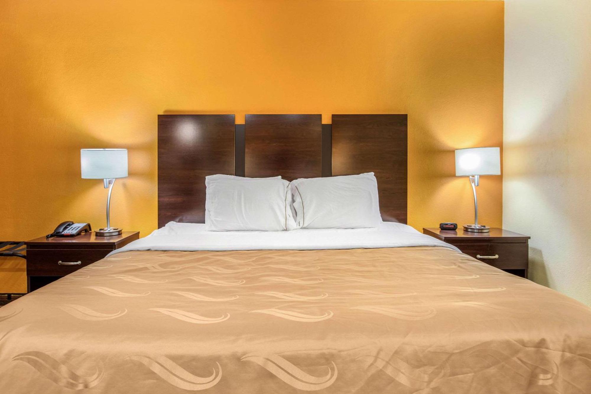 Quality Inn Grand Rapids Near Downtown Ουαϊόμινγκ Εξωτερικό φωτογραφία