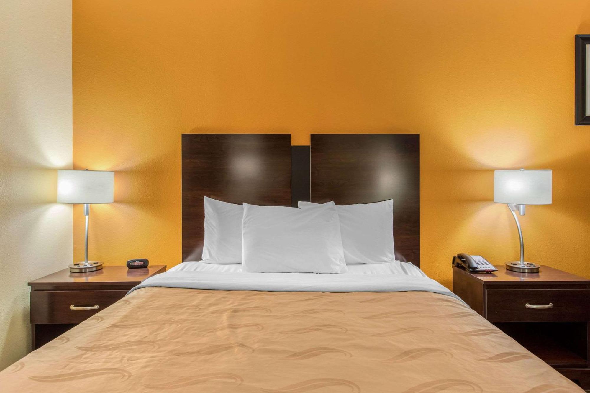 Quality Inn Grand Rapids Near Downtown Ουαϊόμινγκ Εξωτερικό φωτογραφία