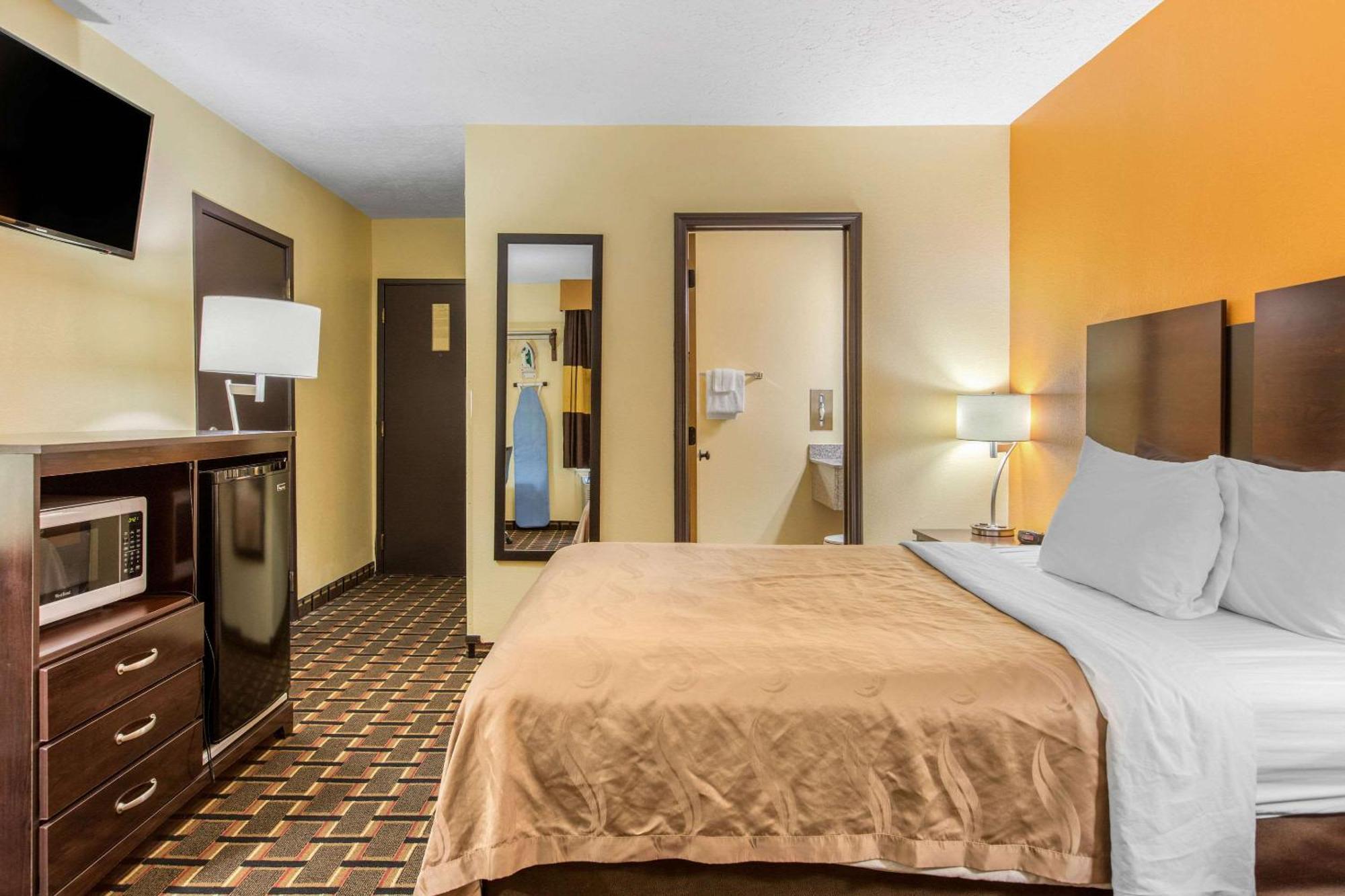 Quality Inn Grand Rapids Near Downtown Ουαϊόμινγκ Εξωτερικό φωτογραφία