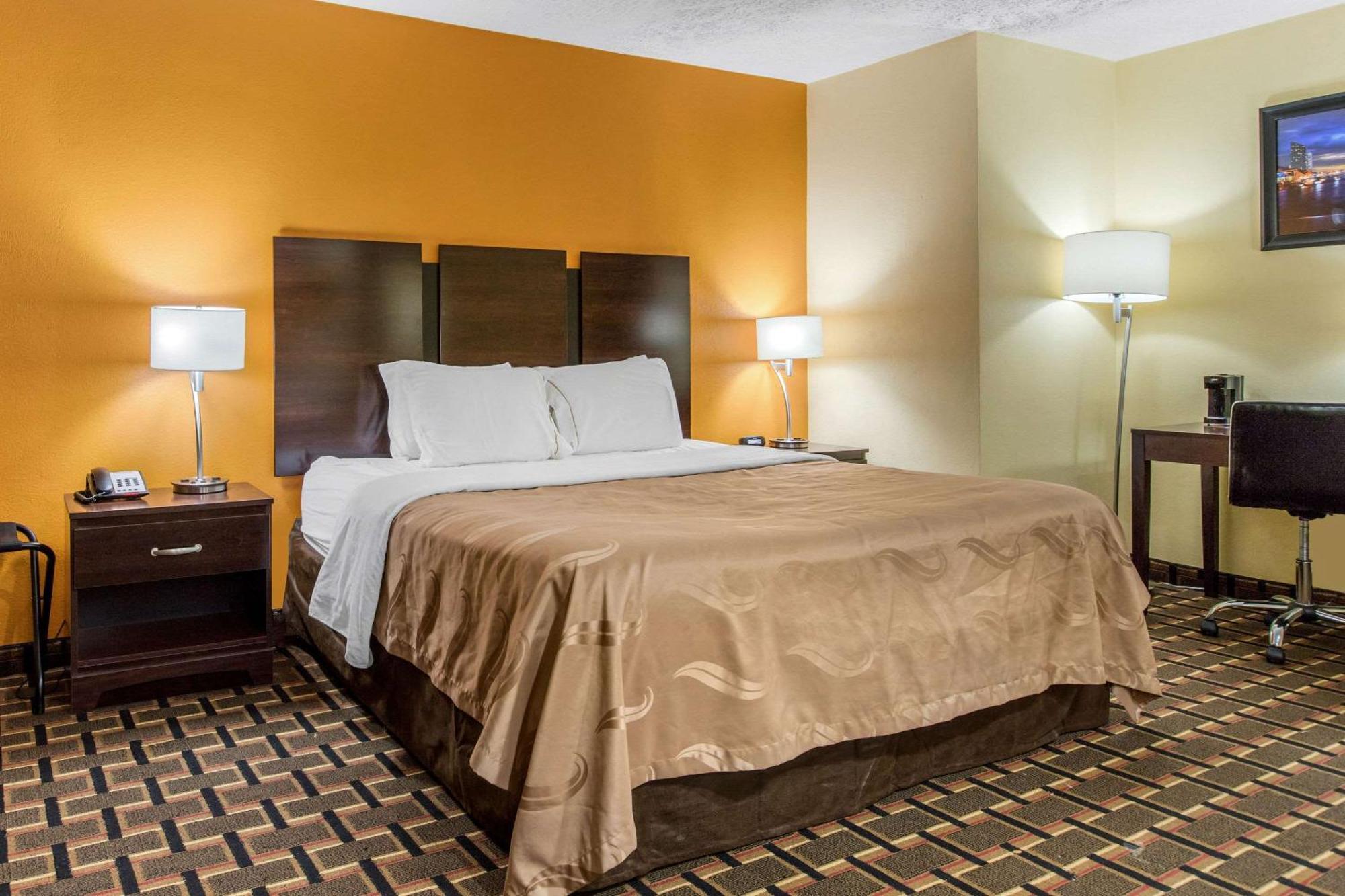 Quality Inn Grand Rapids Near Downtown Ουαϊόμινγκ Εξωτερικό φωτογραφία