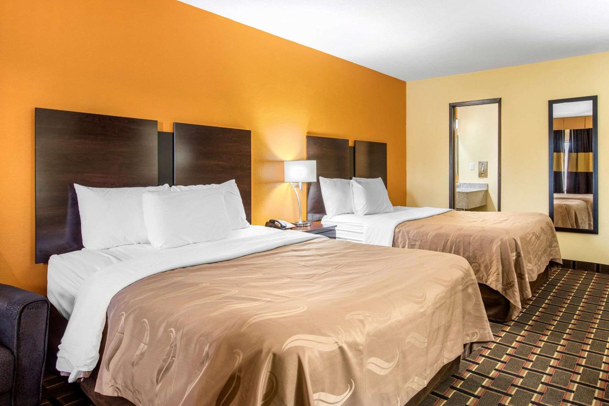 Quality Inn Grand Rapids Near Downtown Ουαϊόμινγκ Εξωτερικό φωτογραφία