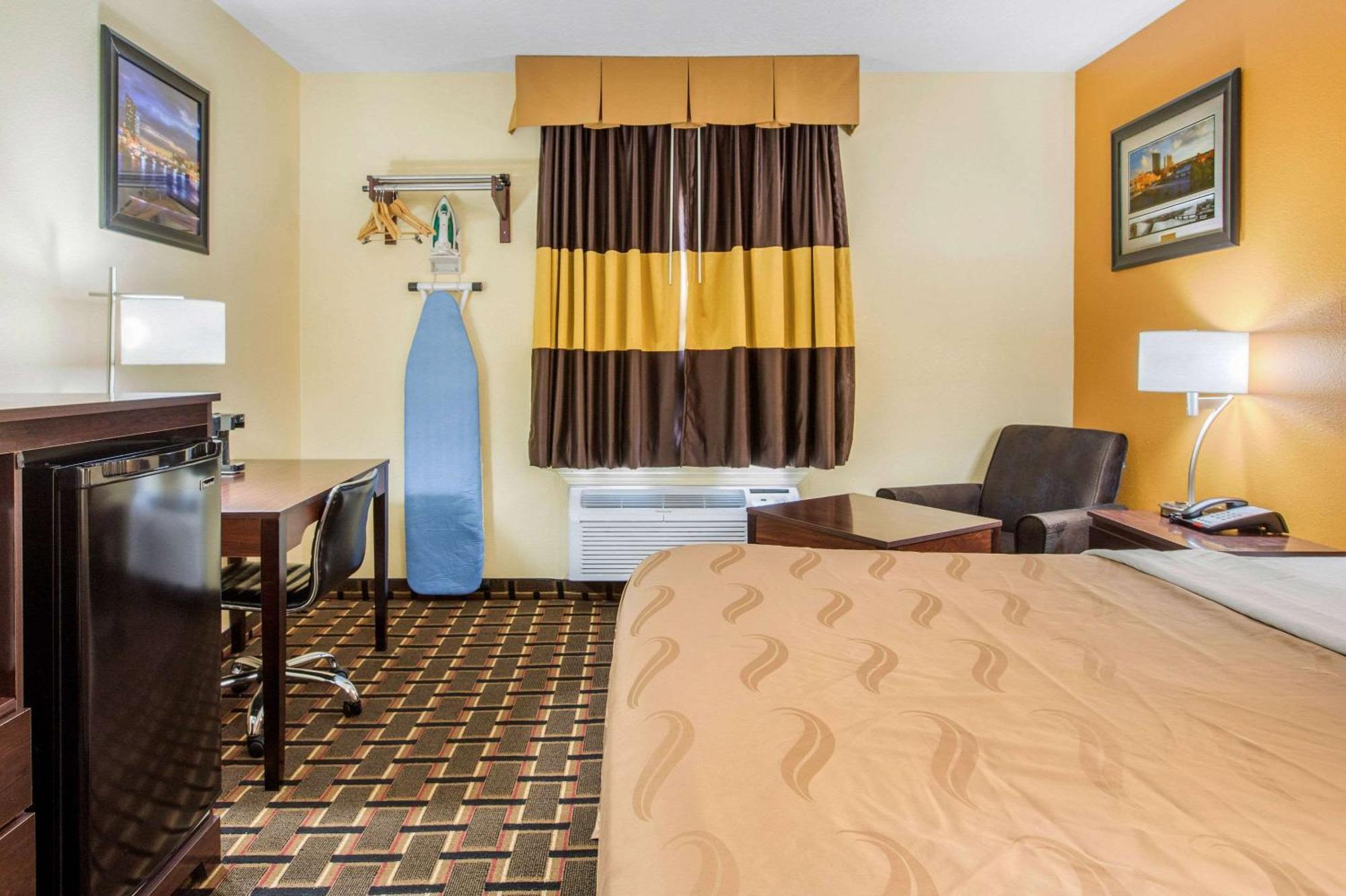 Quality Inn Grand Rapids Near Downtown Ουαϊόμινγκ Εξωτερικό φωτογραφία