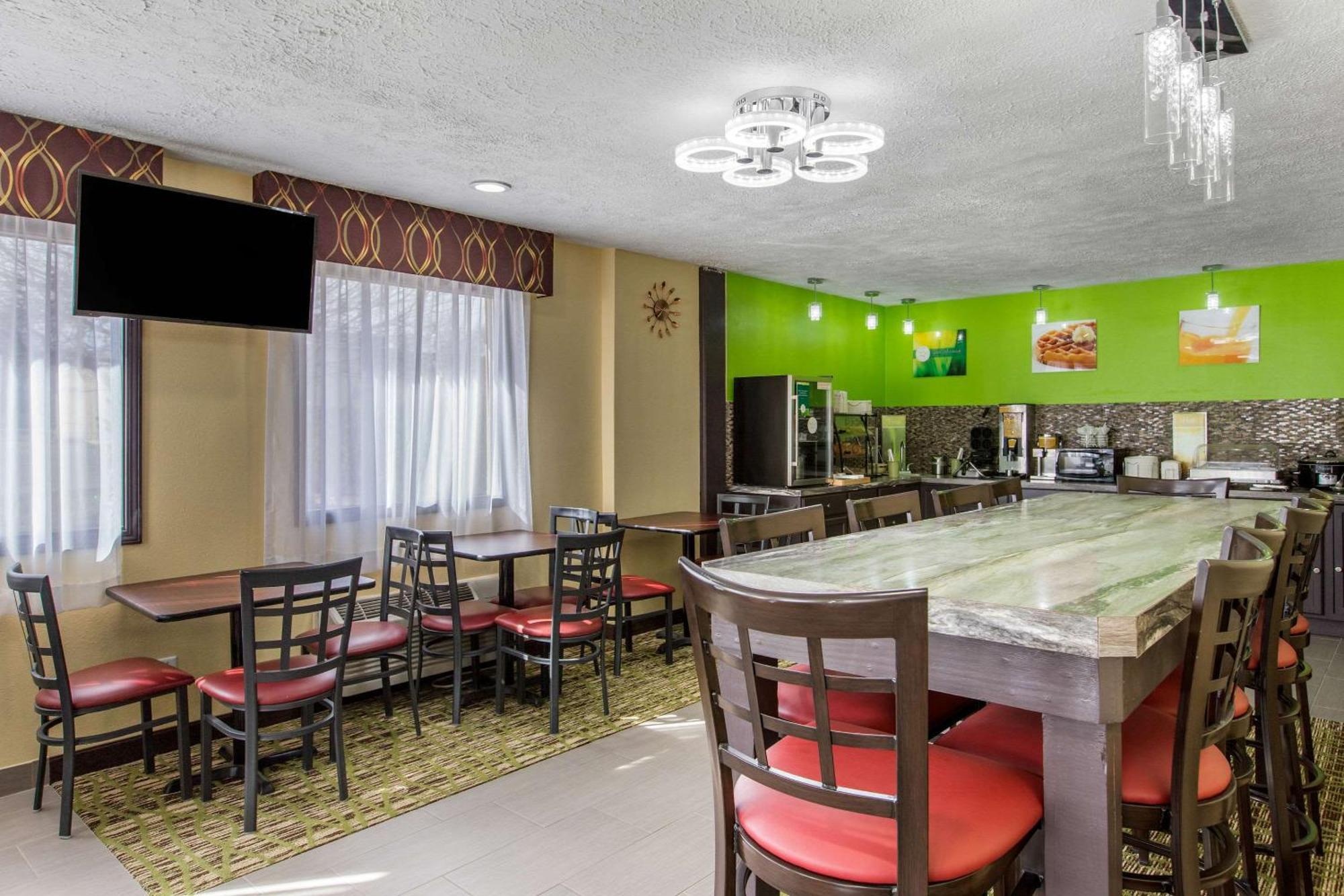 Quality Inn Grand Rapids Near Downtown Ουαϊόμινγκ Εξωτερικό φωτογραφία