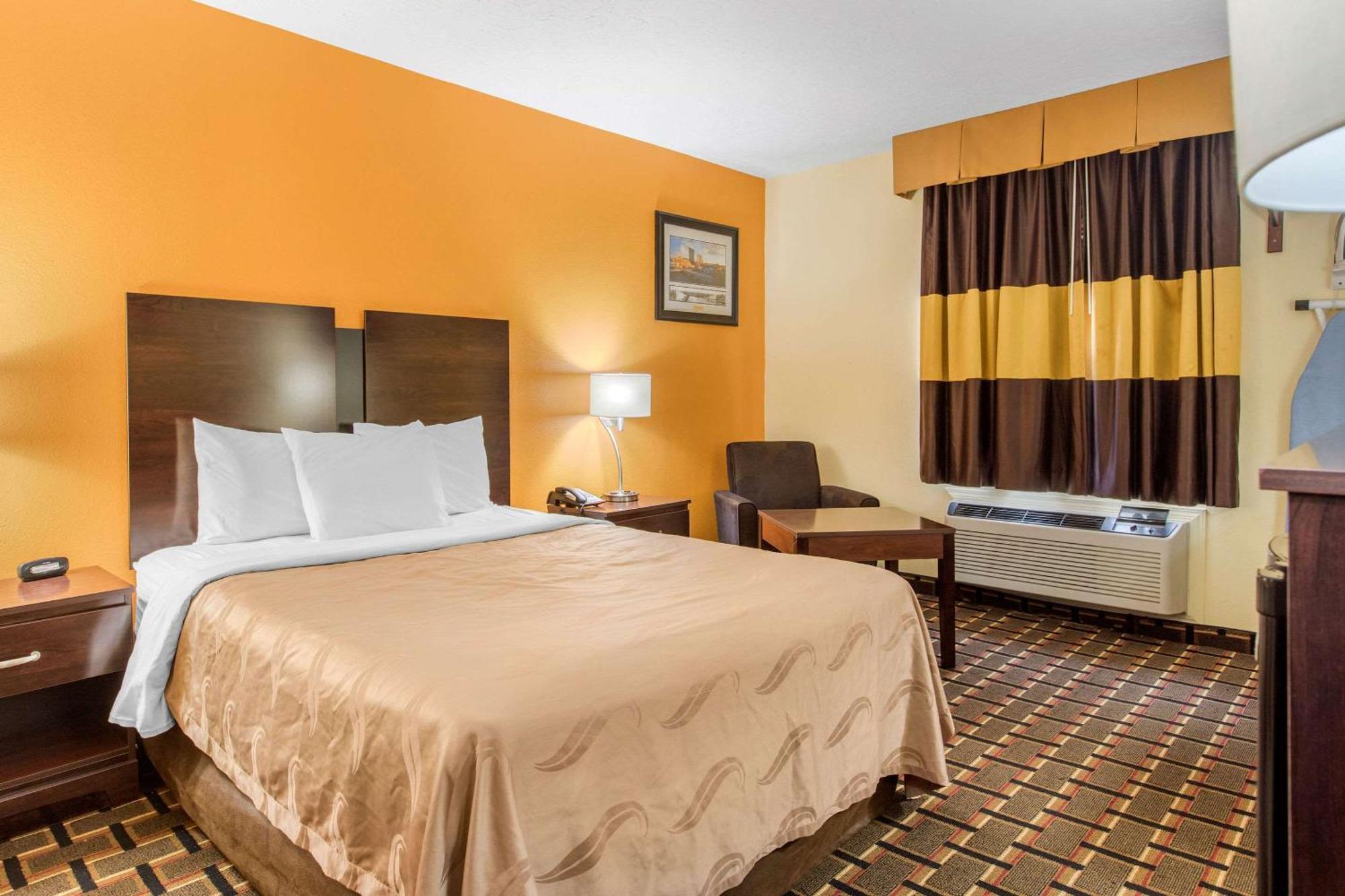 Quality Inn Grand Rapids Near Downtown Ουαϊόμινγκ Εξωτερικό φωτογραφία