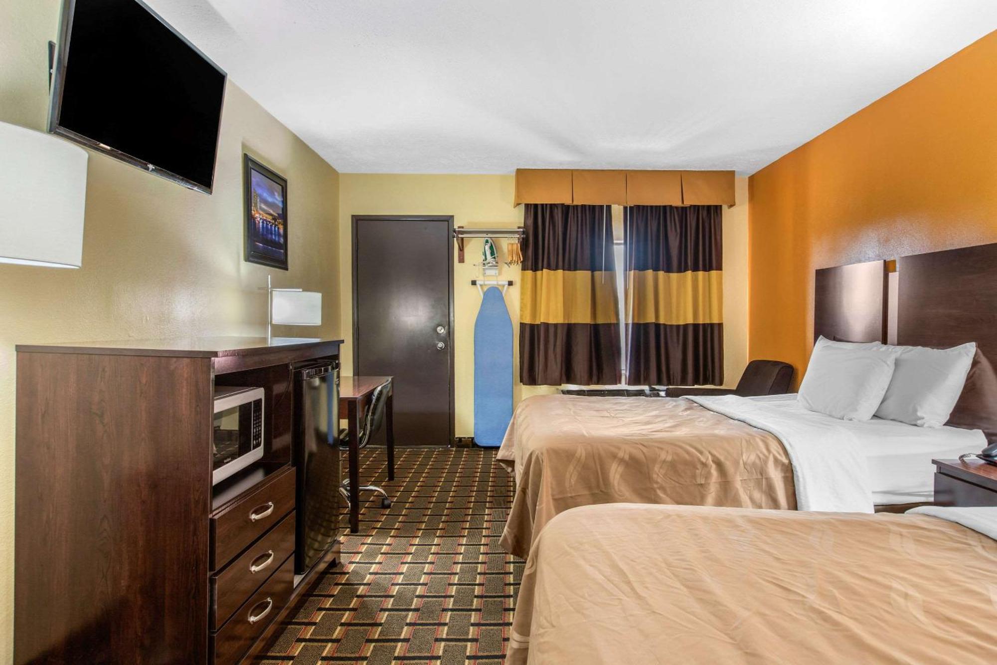 Quality Inn Grand Rapids Near Downtown Ουαϊόμινγκ Εξωτερικό φωτογραφία