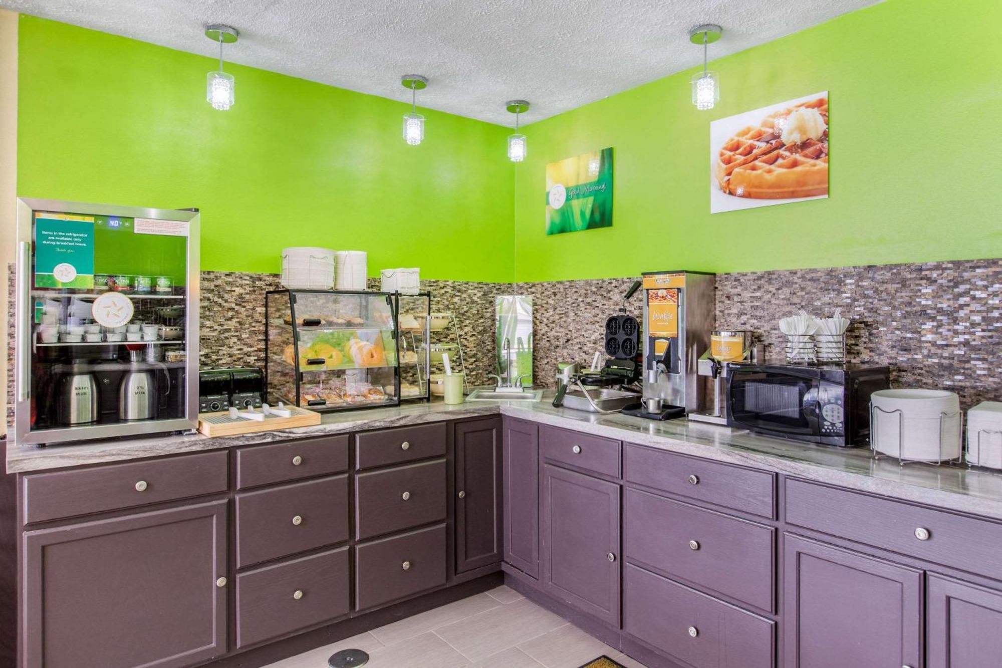 Quality Inn Grand Rapids Near Downtown Ουαϊόμινγκ Εξωτερικό φωτογραφία