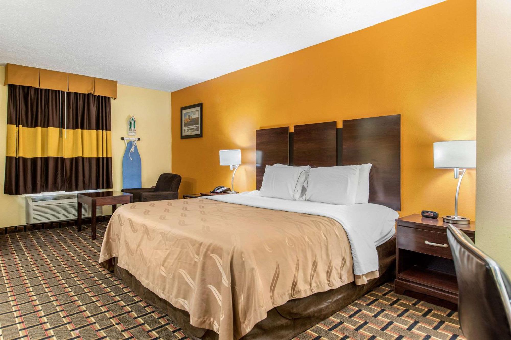 Quality Inn Grand Rapids Near Downtown Ουαϊόμινγκ Εξωτερικό φωτογραφία