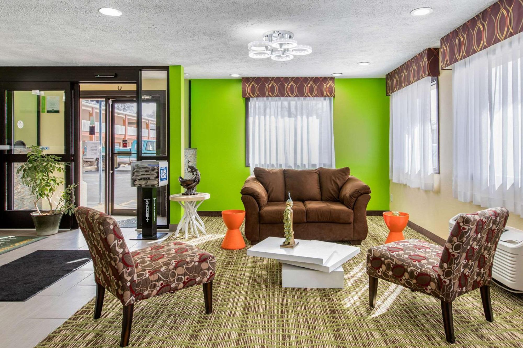 Quality Inn Grand Rapids Near Downtown Ουαϊόμινγκ Εξωτερικό φωτογραφία