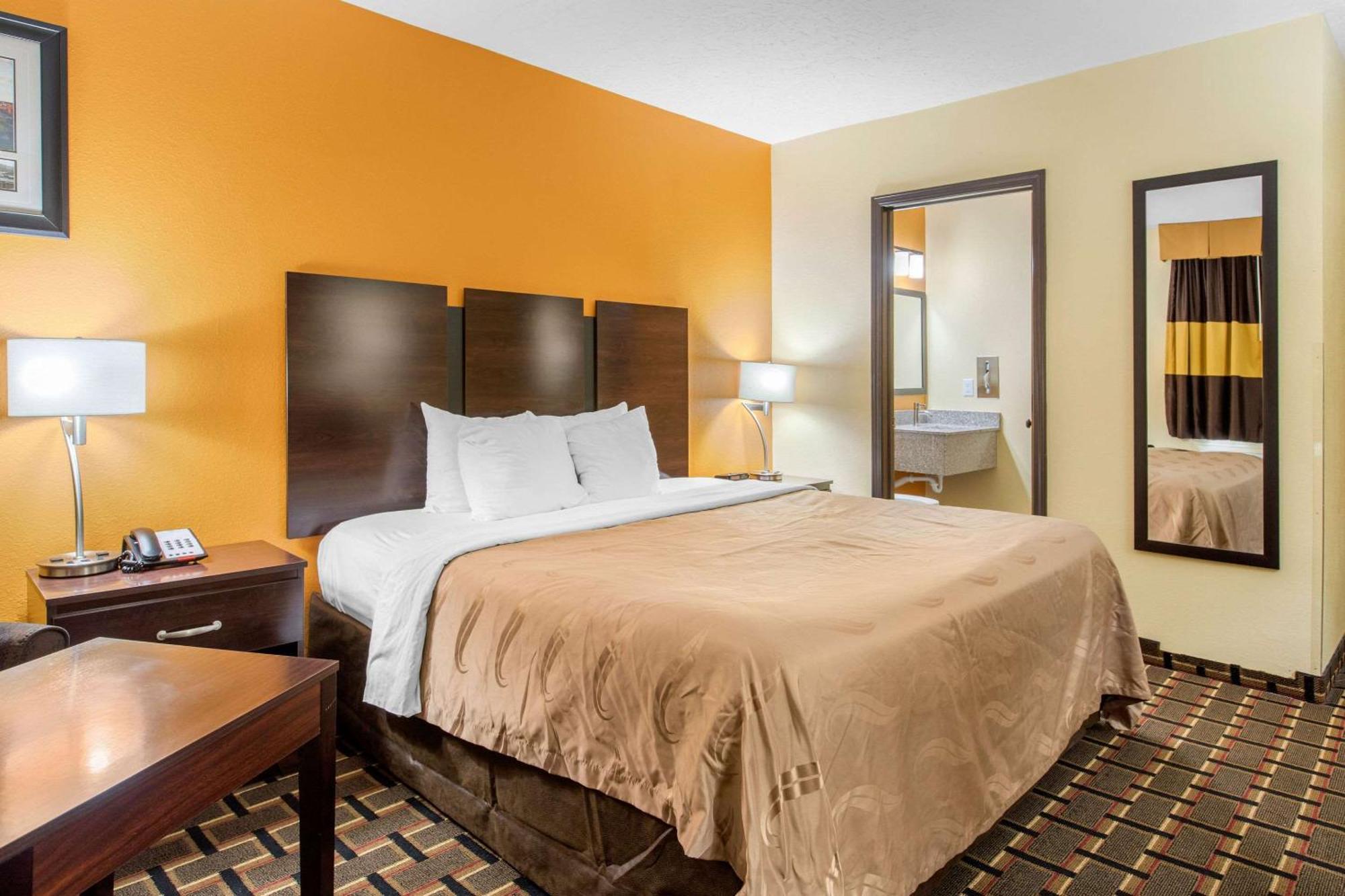 Quality Inn Grand Rapids Near Downtown Ουαϊόμινγκ Εξωτερικό φωτογραφία